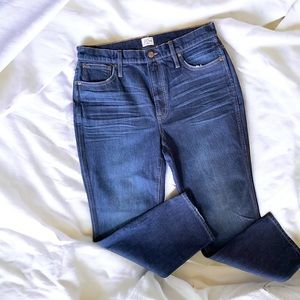 J. Crew jeans size 31P